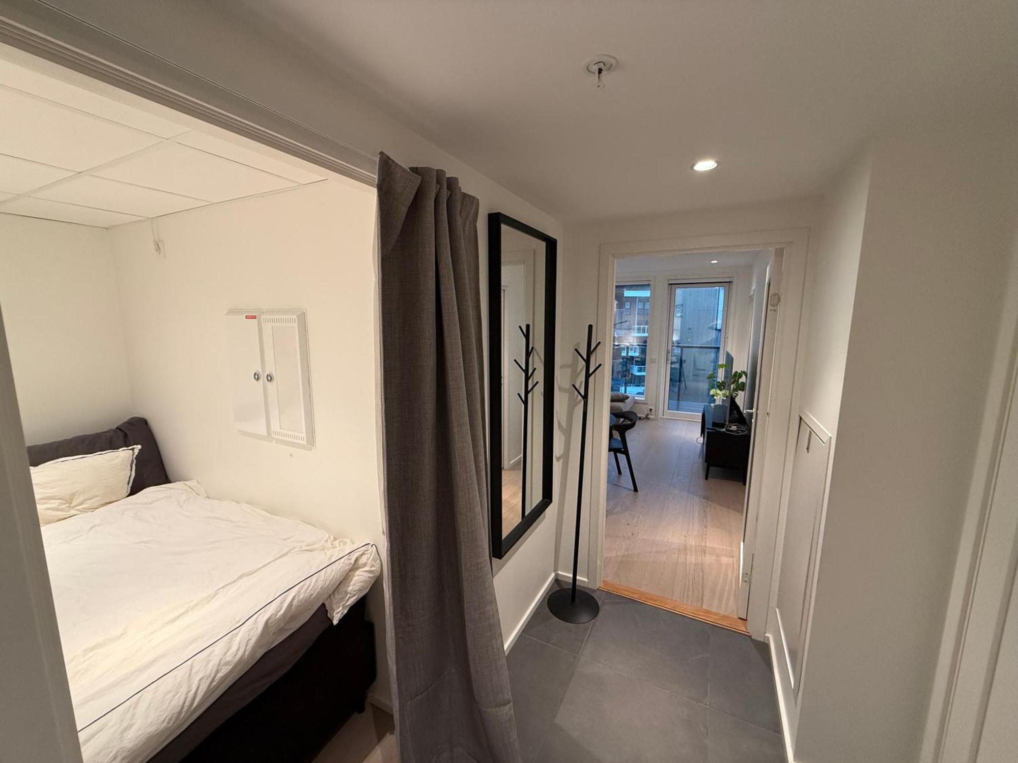 New Penthouse Apartment With Sea View In Bergen Centrum Exteriér fotografie